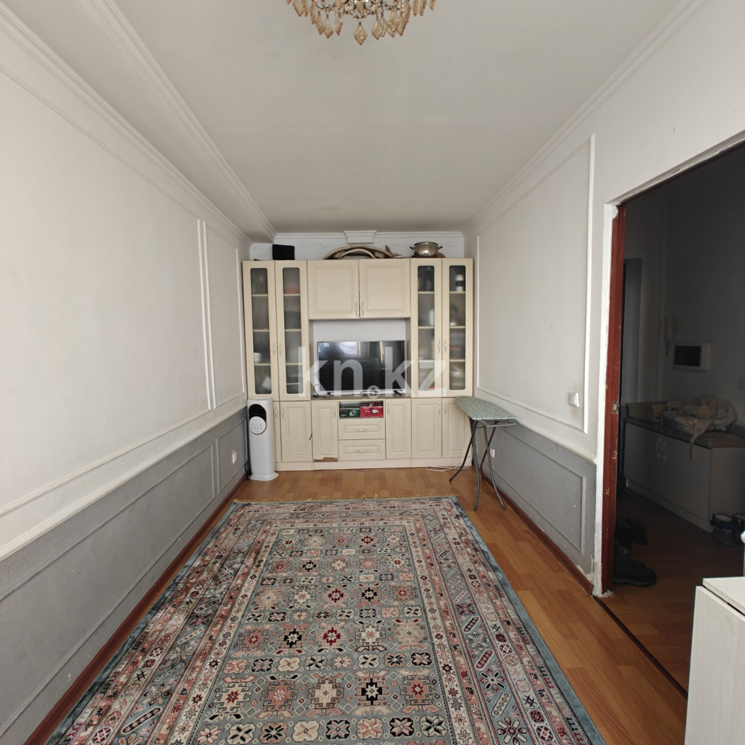 Продажа 3-комнатной квартиры, 55.2 м² в Алматы - фото 2