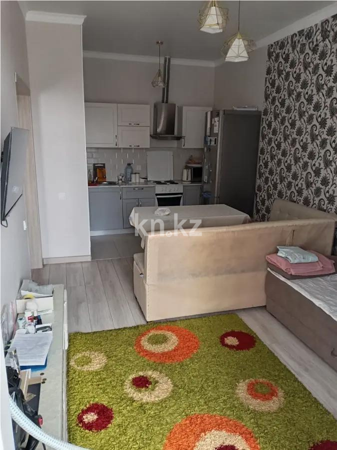 Продажа 1-комнатной квартиры, 38 м² в Астане - фото 3