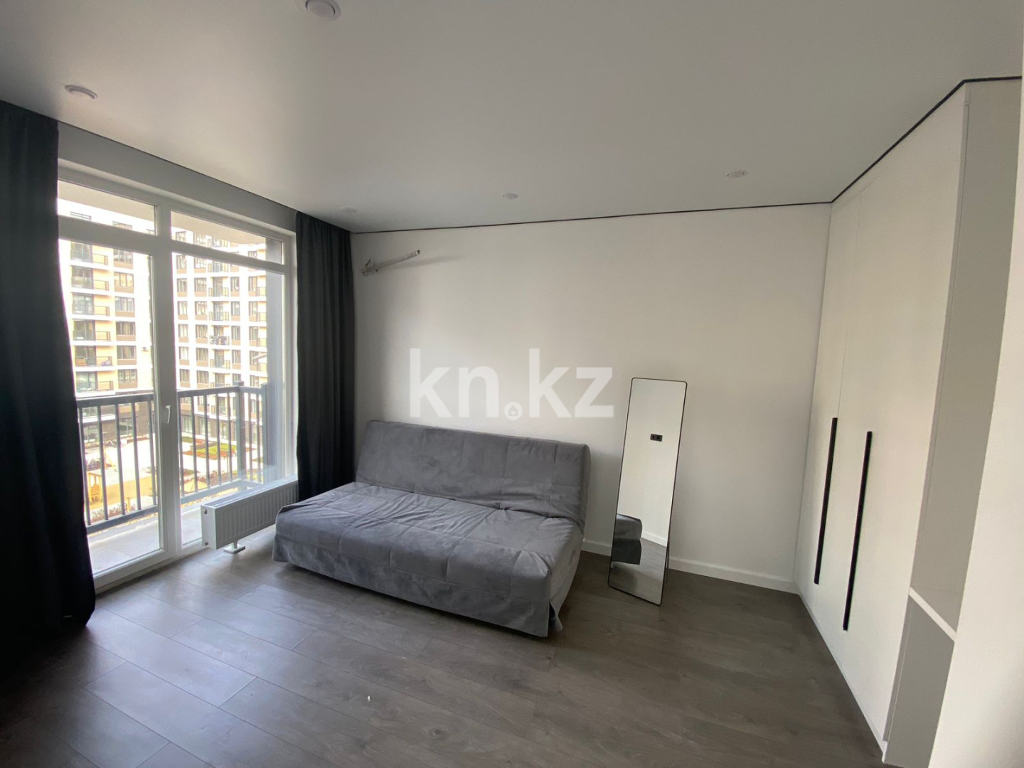 Аренда 1-комнатной квартиры, 29 м², пр. Туран, дом  55/16 - район Магнума в Астане - фото 3