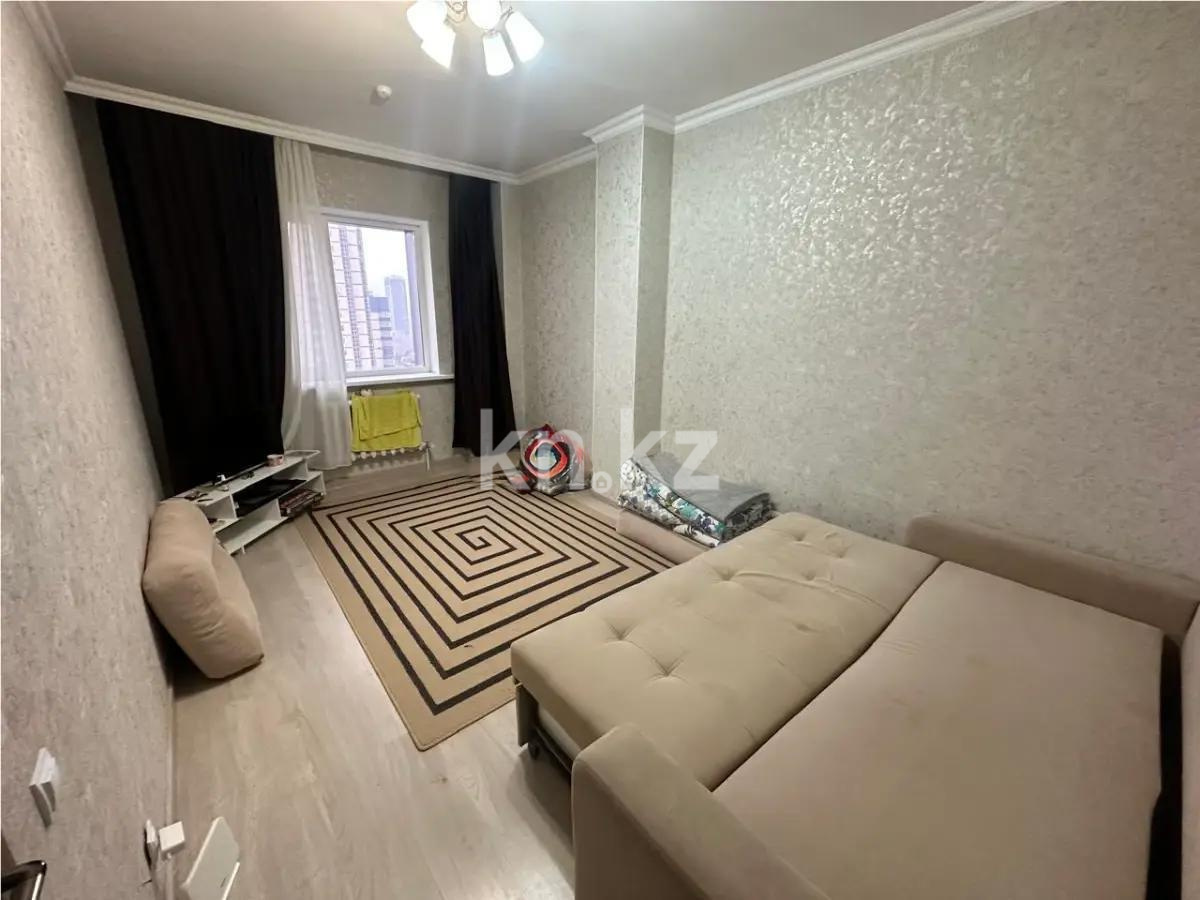 Продажа 1-комнатной квартиры, 44 м², пр. Кабанбай батыра, дом  4/2 в Астане - фото 2