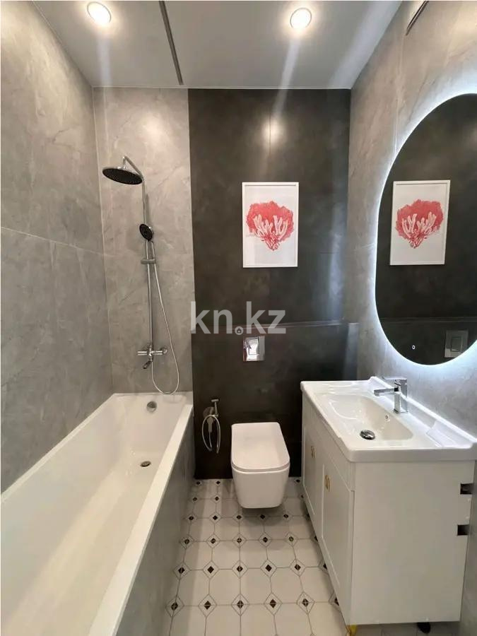 Продажа 2-комнатной квартиры, 57.3 м² в Астане - фото 4