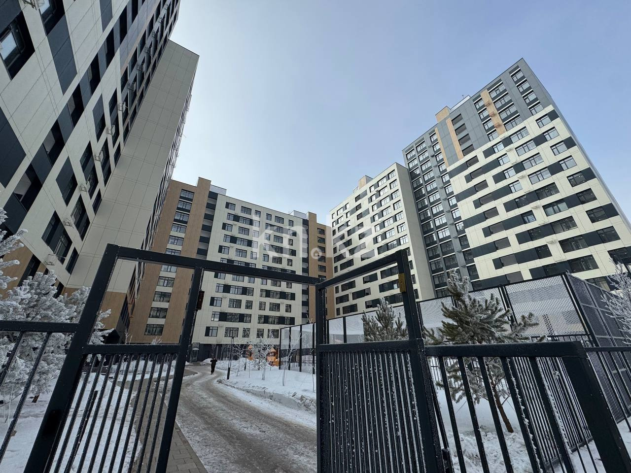 Продажа 2-комнатной квартиры, 63.7 м² в Астане - фото 4