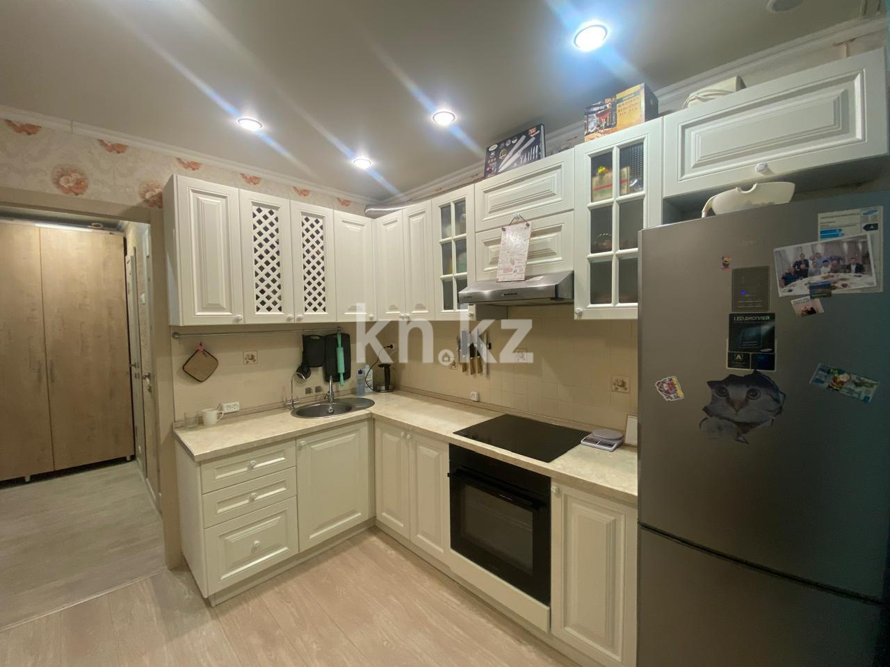 Продажа 2-комнатной квартиры, 53 м², ул. Сатыбалдина в Караганде - фото 8