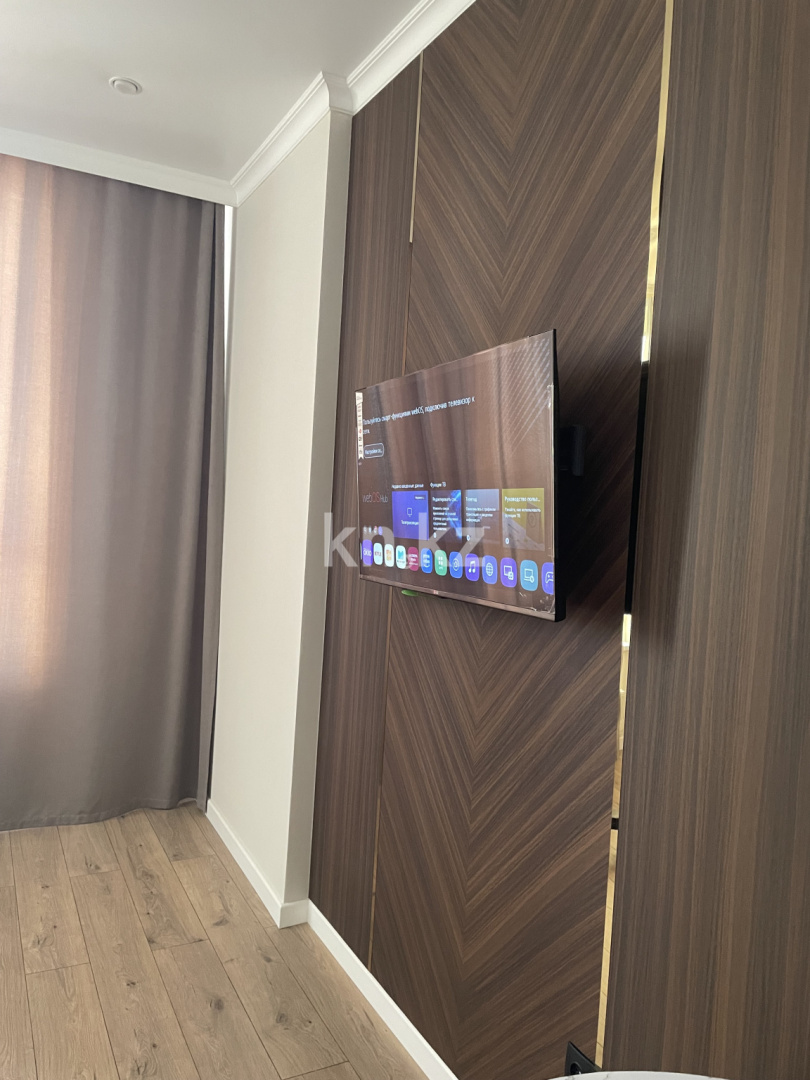 Аренда 2-комнатной квартиры посуточно, 45 м², Е36, дом  9/2 в Астане - фото 8