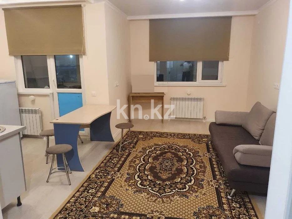 Аренда 1-комнатной квартиры, 32 м², пр. Туран, дом  55к - ул. Орынбор в Астане - фото 2
