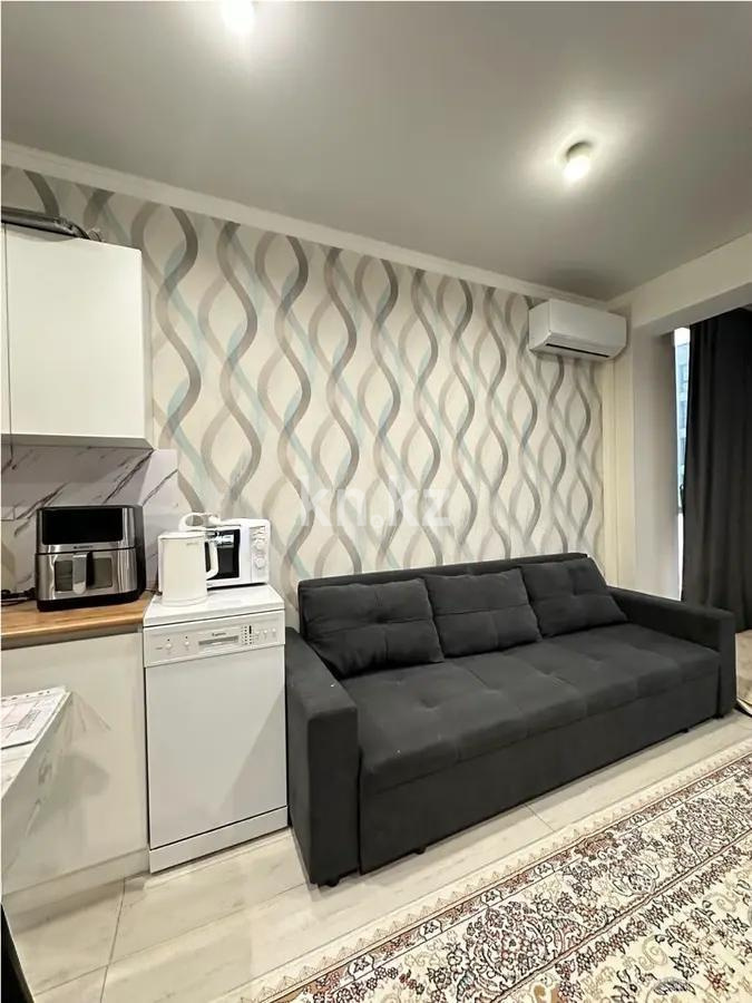 Продажа 1-комнатной квартиры, 25.3 м² в Алматы - фото 2
