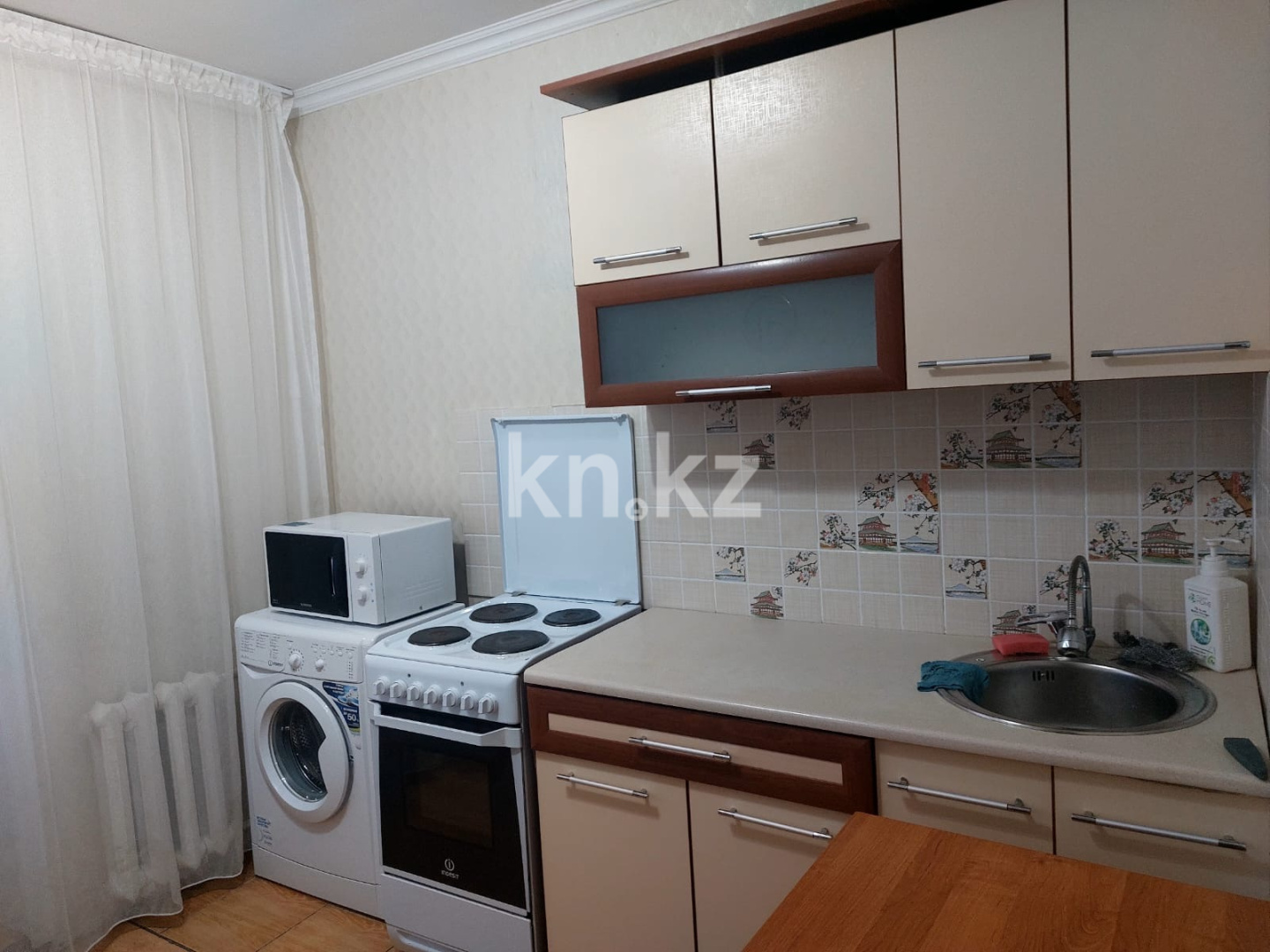 Аренда 1-комнатной квартиры, 38 м² в Астане - фото 2