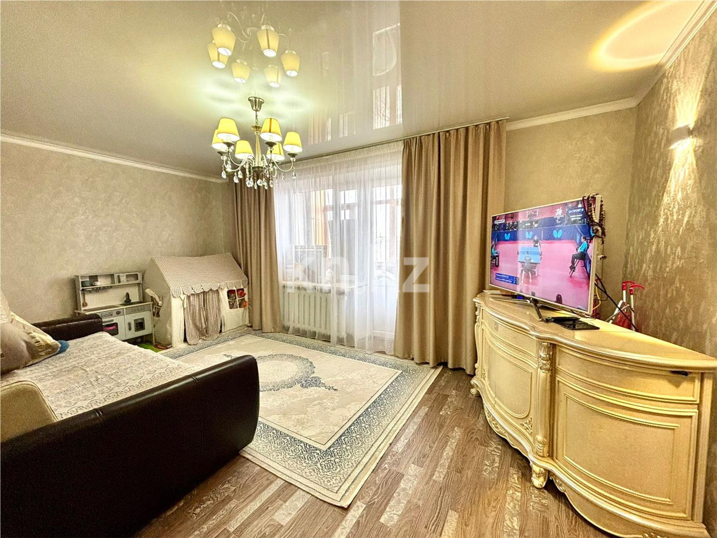 Продажа 2-комнатной квартиры, 48 м² в Караганде