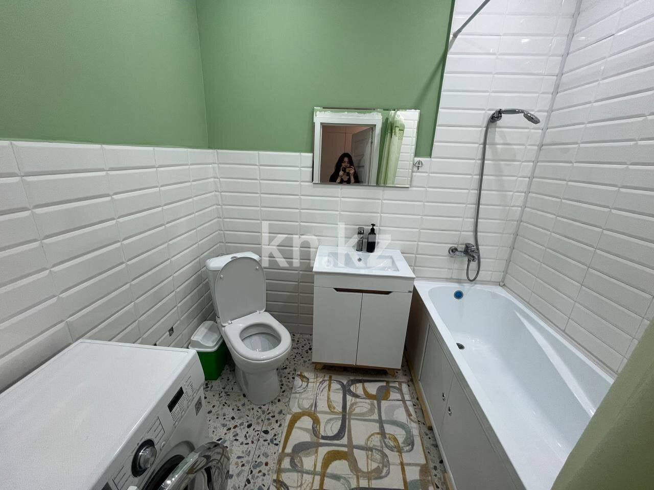 Аренда 1-комнатной квартиры, 40 м² в Астане - фото 7