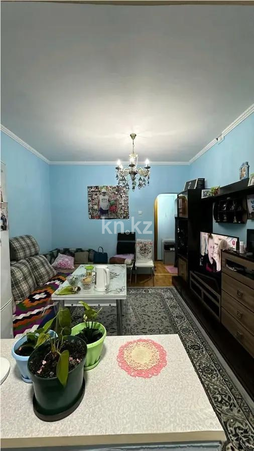 Продажа 1-комнатной квартиры, 35 м², мкр-н Аксай-4, дом  29 в Алматы