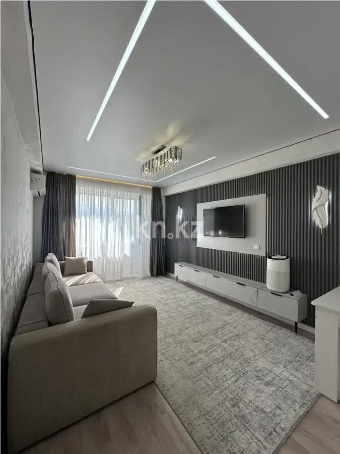 Продажа 3-комнатной квартиры, 74 м² в Алматы