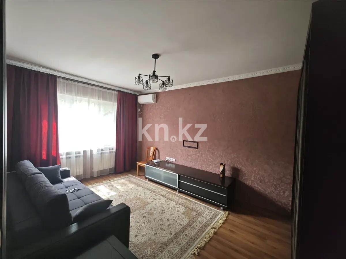 Продажа 1-комнатной квартиры, 44 м² в Алматы