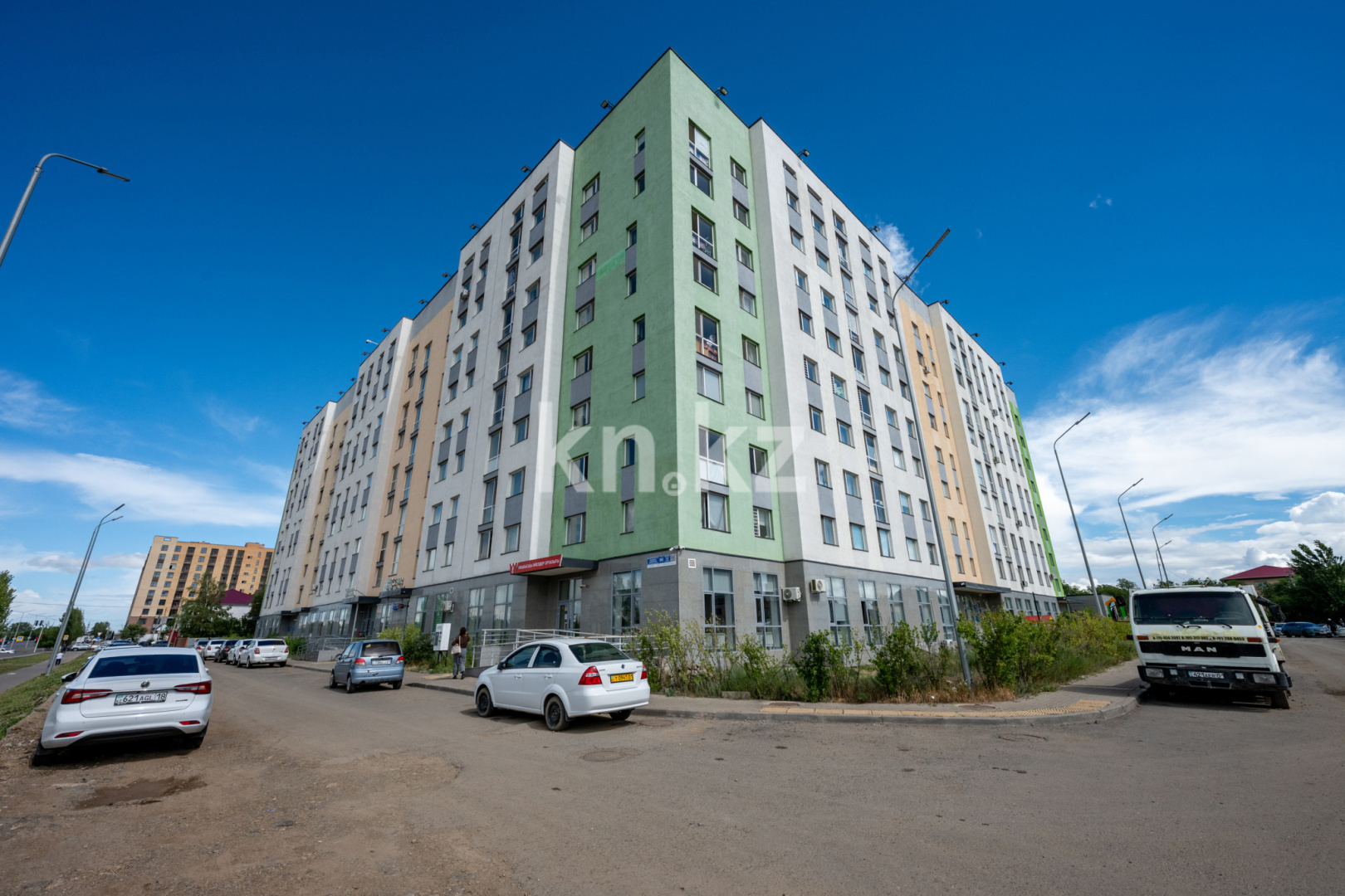 Продажа 2-комнатной квартиры, 59.1 м² в Астане - фото 8