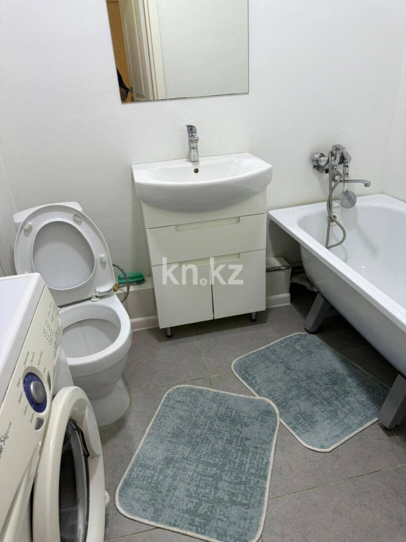 Аренда 1-комнатной квартиры, 27 м² в Астане - фото 8
