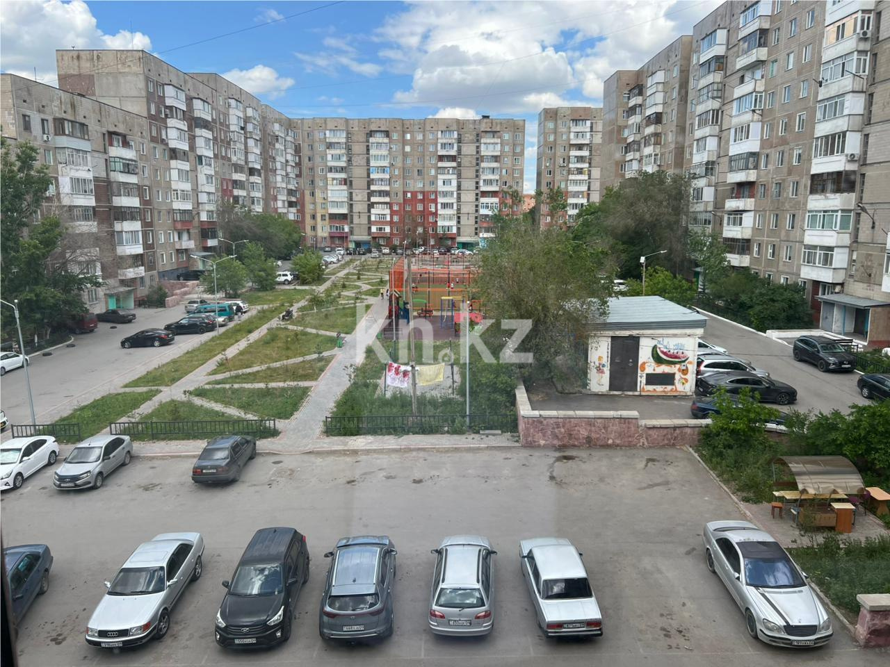 Продажа 3-комнатной квартиры, 64 м², ул. Таттимбета в Караганде - фото 15