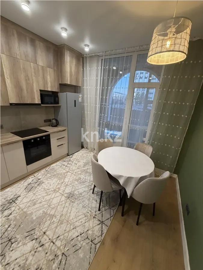 Продажа 1-комнатной квартиры, 40 м² в Астане - фото 2