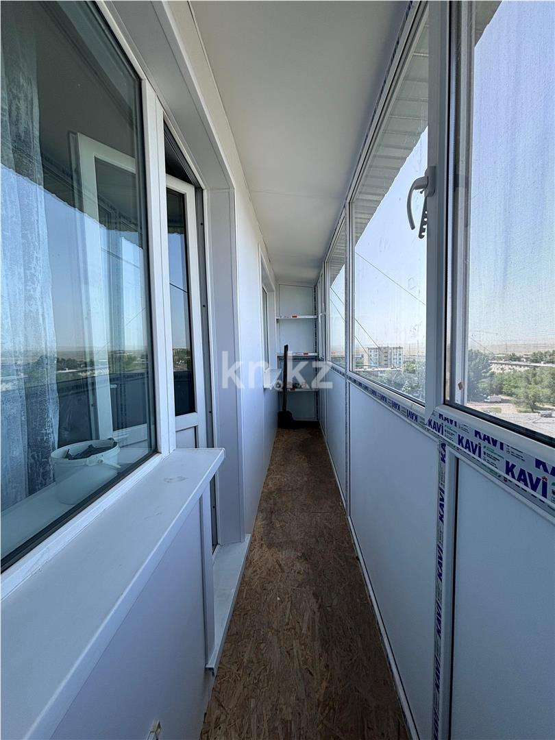 Продажа 2-комнатной квартиры, 52 м² в Караганде - фото 18