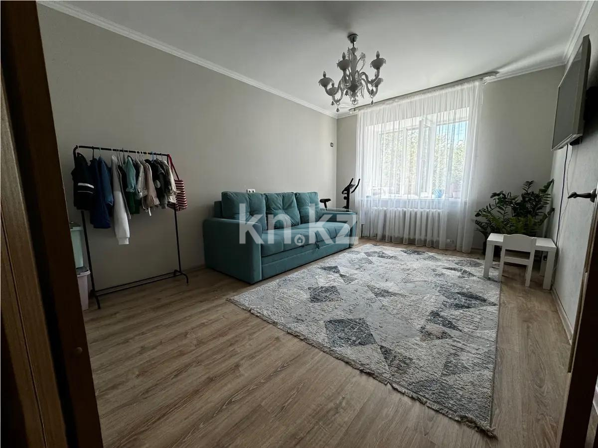 Продажа 2-комнатной квартиры, 59.3 м² в Астане