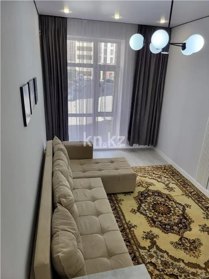 Продажа 2-комнатной квартиры, 41 м² в Астане