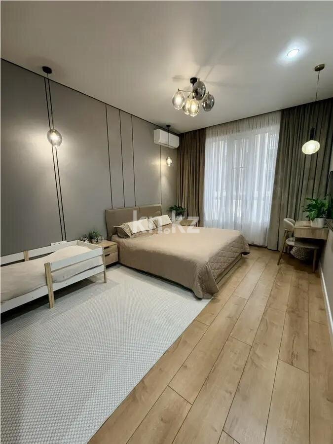 Продажа 3-комнатной квартиры, 106 м² в Алматы - фото 2