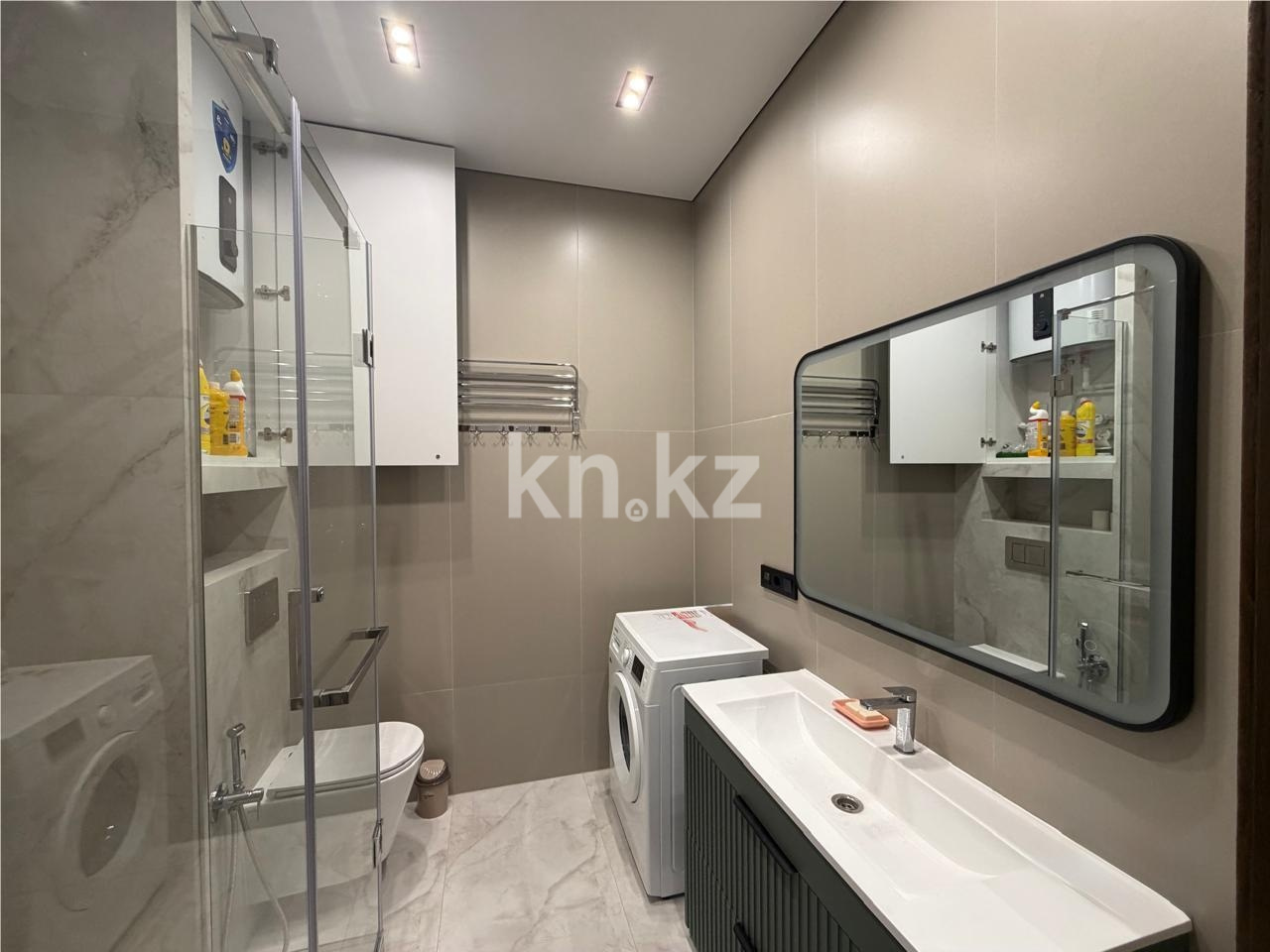 Продажа 2-комнатной квартиры, 52 м² в Караганде - фото 8
