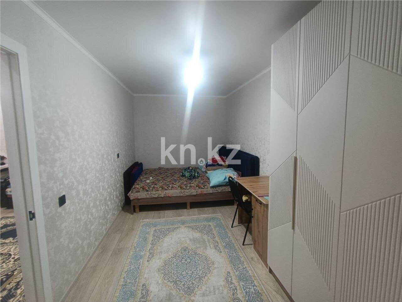 Продажа 2-комнатной квартиры, 44 м² в Караганде - фото 3