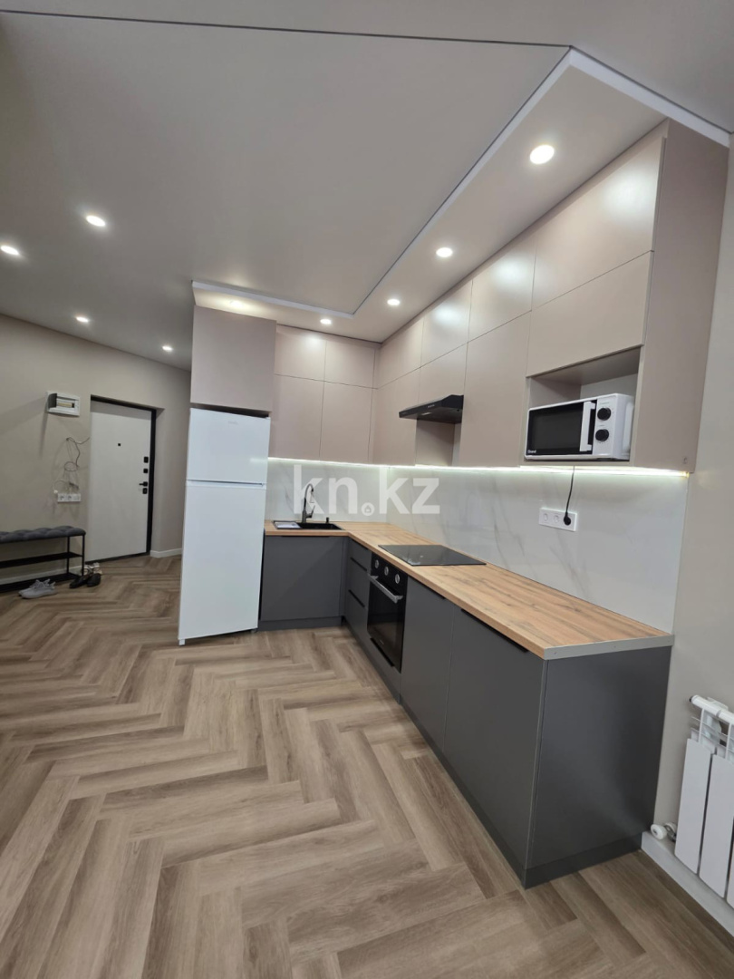 Аренда 1-комнатной квартиры, 42.1 м² в Алматы - фото 5