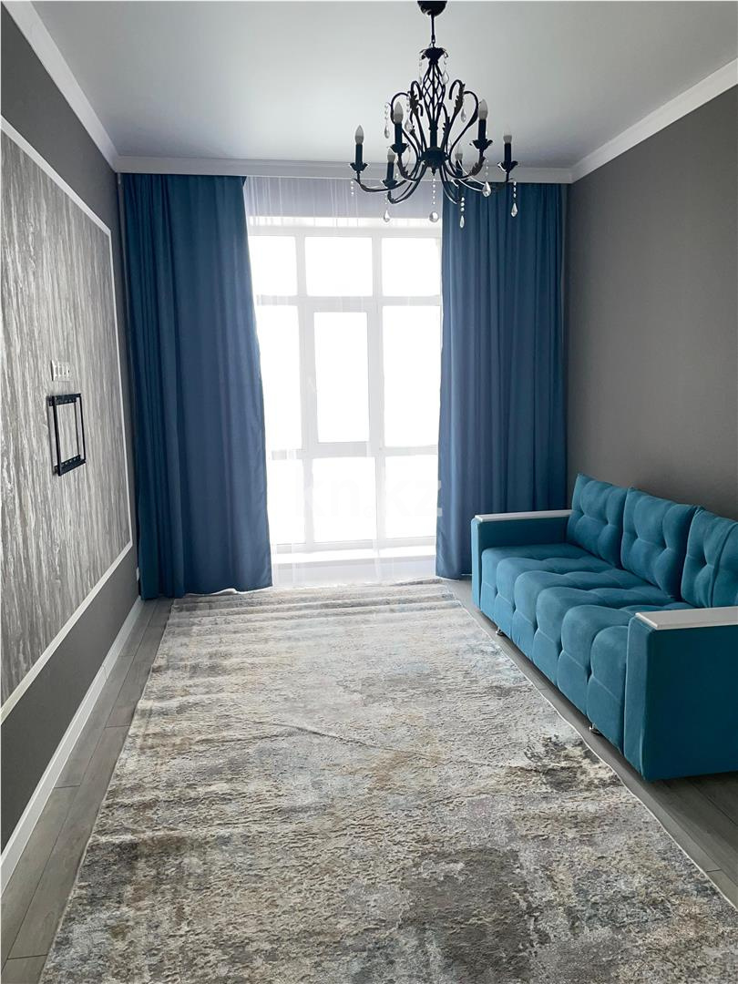 Продажа 1-комнатной квартиры, 40 м² в Астане