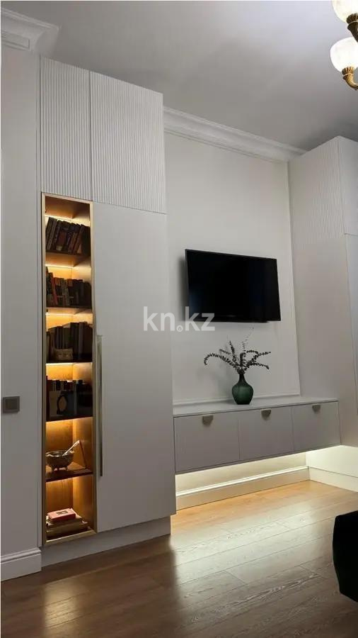 Продажа 3-комнатной квартиры, 118 м², ул. Мухамедханова, дом  1 в Астане - фото 3