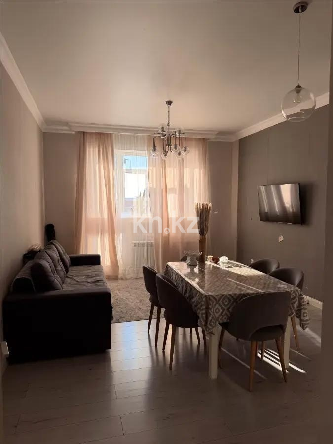 Продажа 4-комнатной квартиры, 103 м² в Астане