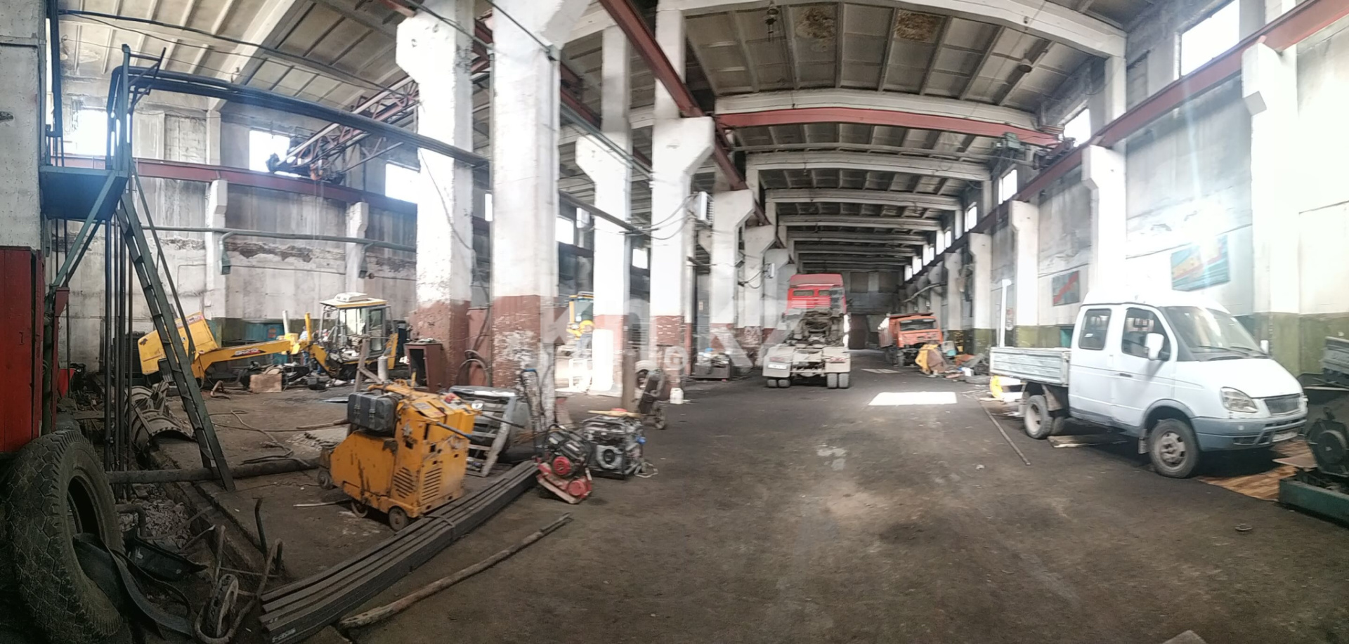 Аренда , 1000 м², ул. Карталинская, дом  140 в Астане - фото 2