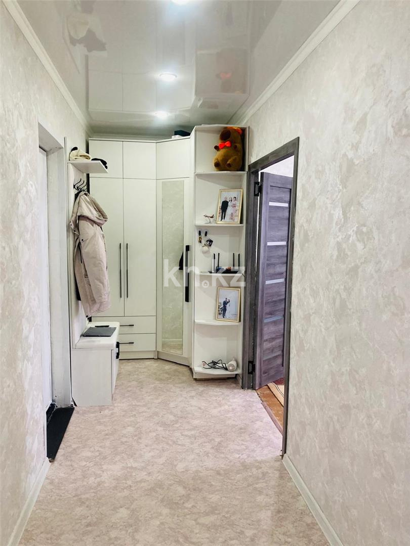 Продажа 1-комнатной квартиры, 42 м², ул. Таттимбета в Караганде - фото 11