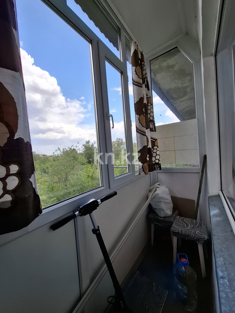 Продажа 2-комнатной квартиры, 47.7 м², ул. Лободы, дом  27а в Караганде - фото 8