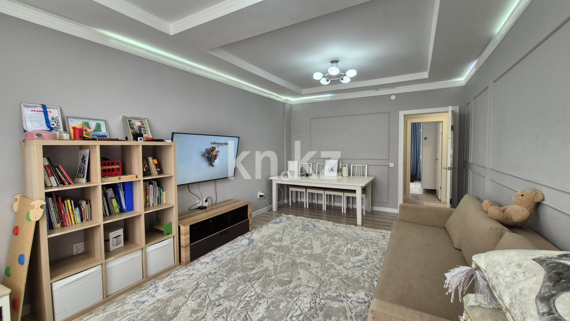 Продажа 2-комнатной квартиры, 58.5 м², ул. Нарембаева, дом  17/2 в Атырау - фото 5