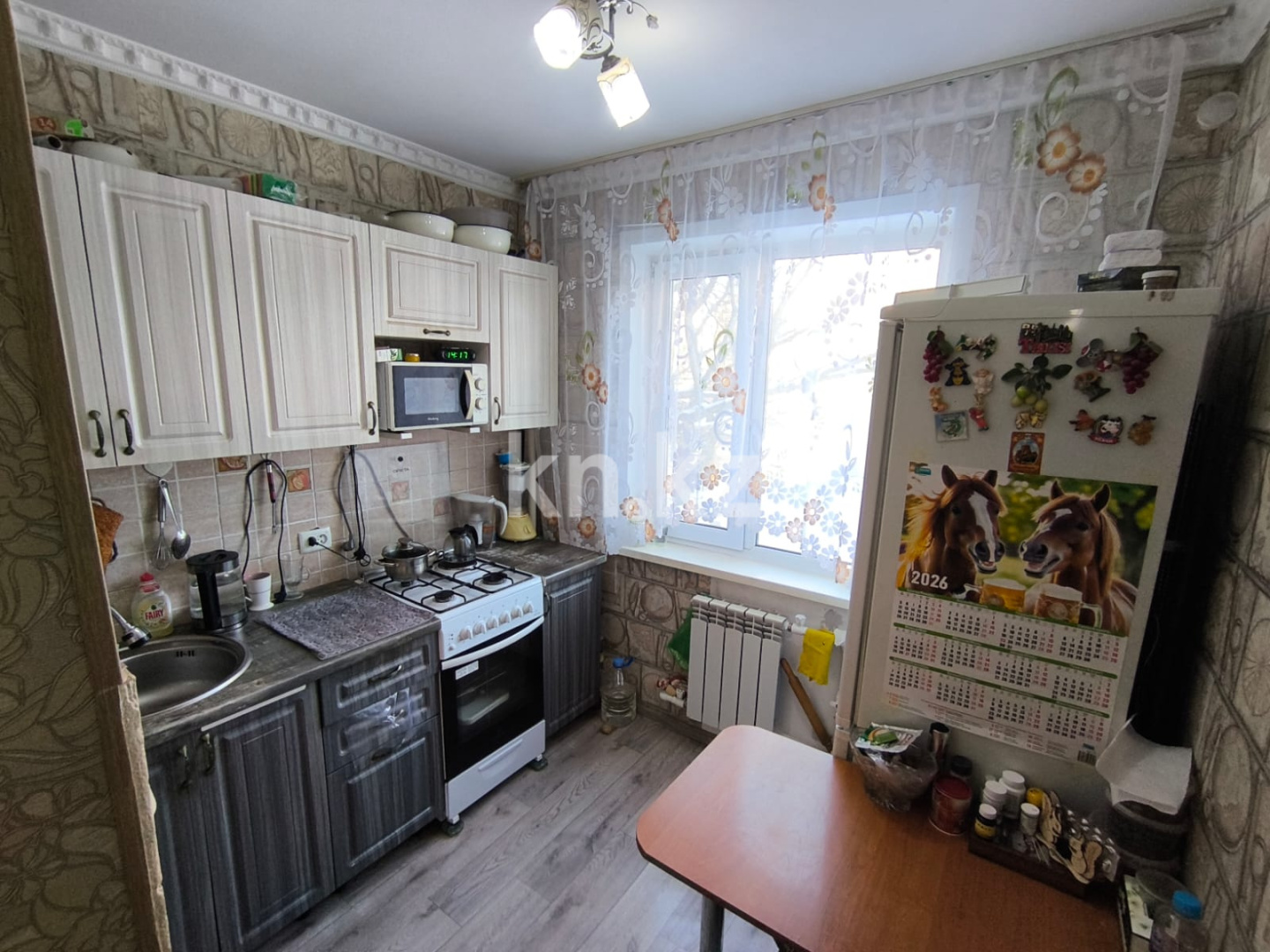 Продажа 1-комнатной квартиры, 31 м² в Караганде - фото 14