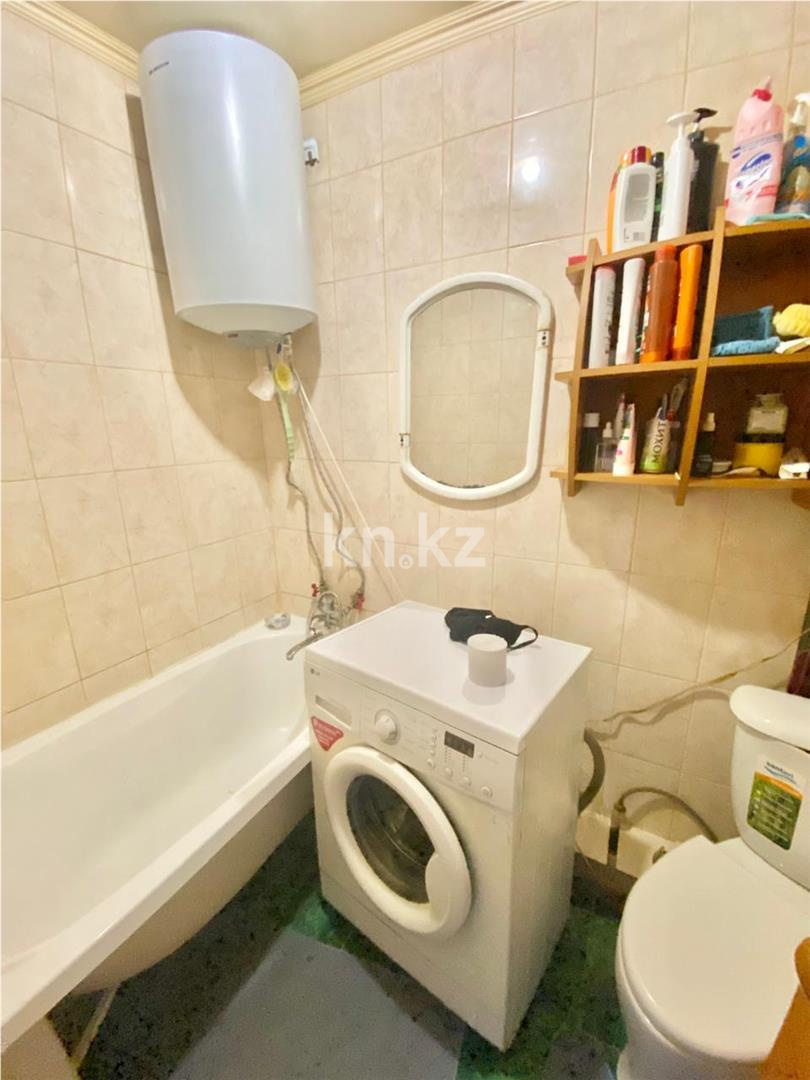 Продажа 1-комнатной квартиры, 31 м², мкр-н 17 в Караганде - фото 4