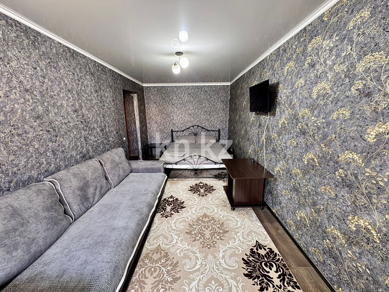 Аренда 1-комнатной квартиры посуточно, 36 м², мкр. Юбилейный, дом  40 в Кокшетау