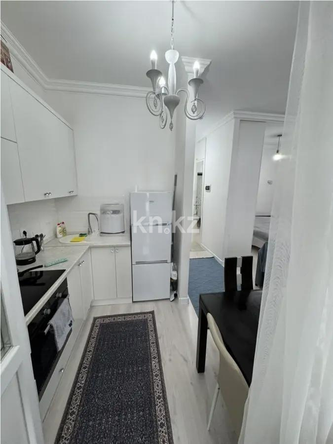 Продажа 1-комнатной квартиры, 40 м², ул. Туркестан, дом  14 в Астане - фото 3
