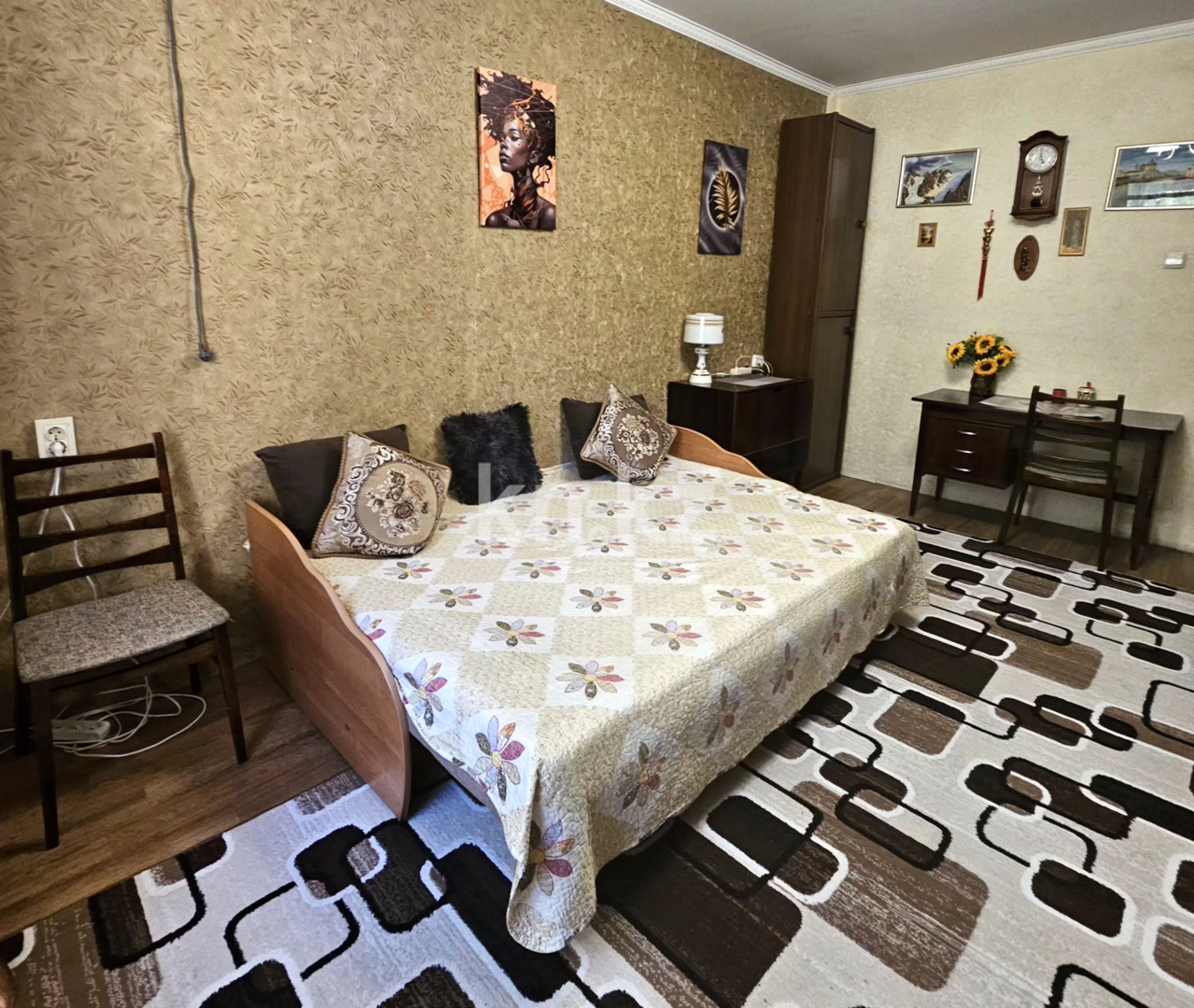 Аренда 2-комнатной квартиры, 55 м² в Алматы - фото 15