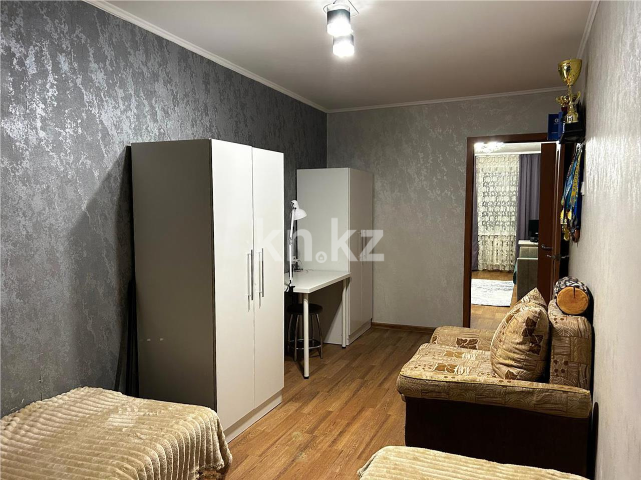 Продажа 2-комнатной квартиры, 44 м², пр. Строителей, дом  23 в Караганде - фото 4