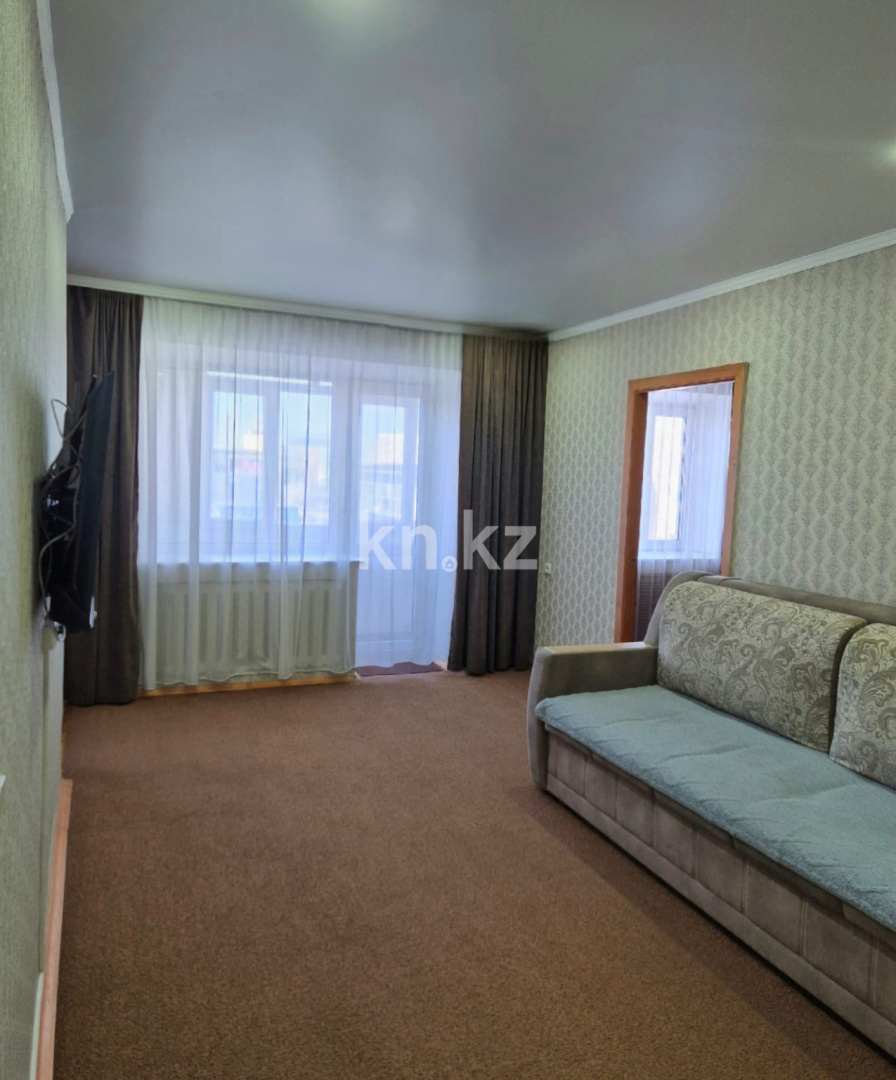 Продажа 2-комнатной квартиры, 45 м², пр. Бухар-жырау в Караганде