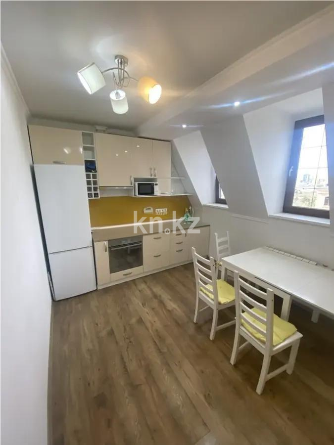 Продажа 2-комнатной квартиры, 69 м² в Астане