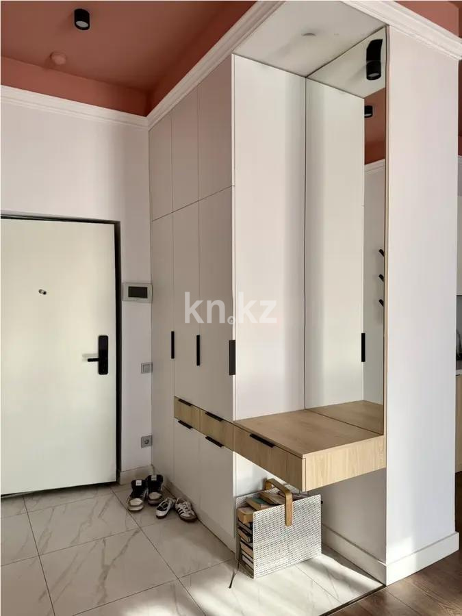 Продажа 2-комнатной квартиры, 55 м² в Алматы - фото 4