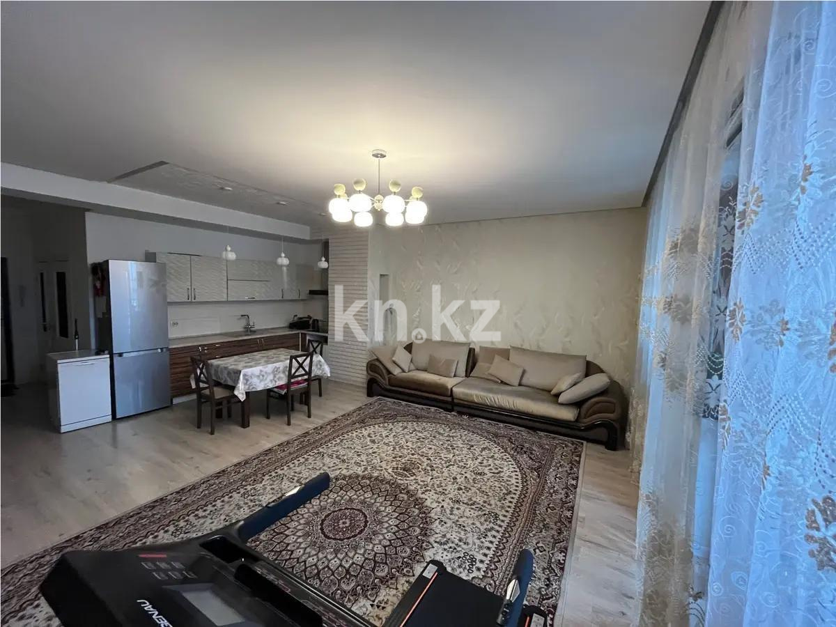 Продажа 3-комнатной квартиры, 92 м², ул. Варламова, дом  33 в Алматы
