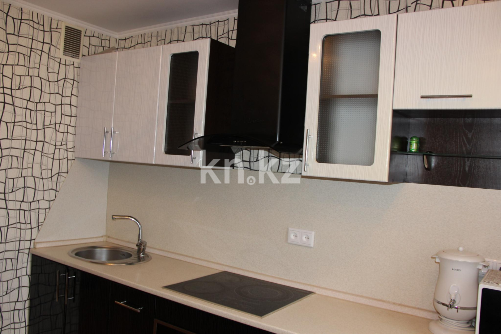 Аренда 3-комнатной квартиры посуточно, 72 м², Естая, дом  142 в Павлодаре - фото 5