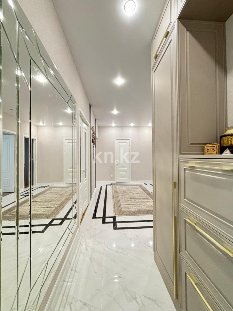 Продажа 4-комнатной квартиры, 117 м² в Астане - фото 22