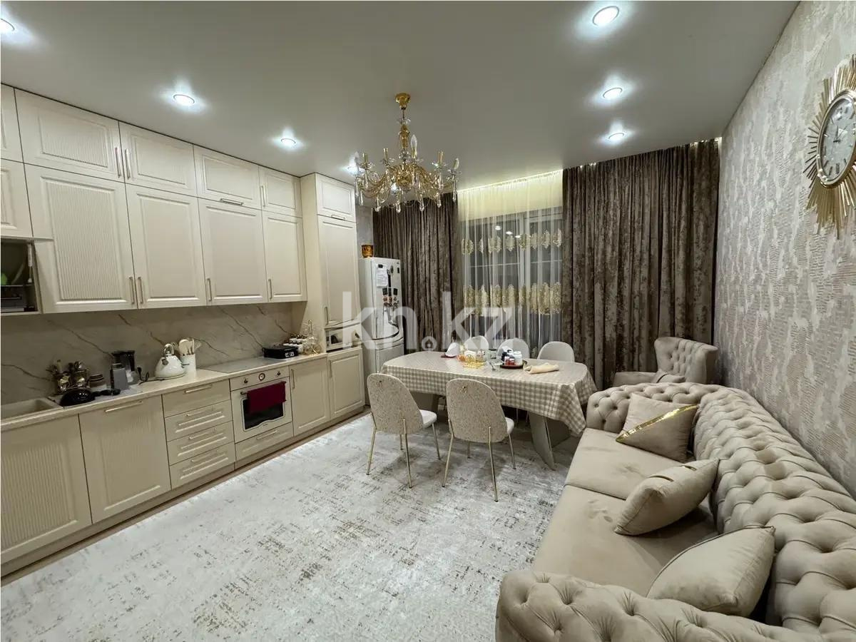 Продажа 2-комнатной квартиры, 90 м², ул. Сыргабекова, дом  55 в Алматы - фото 2