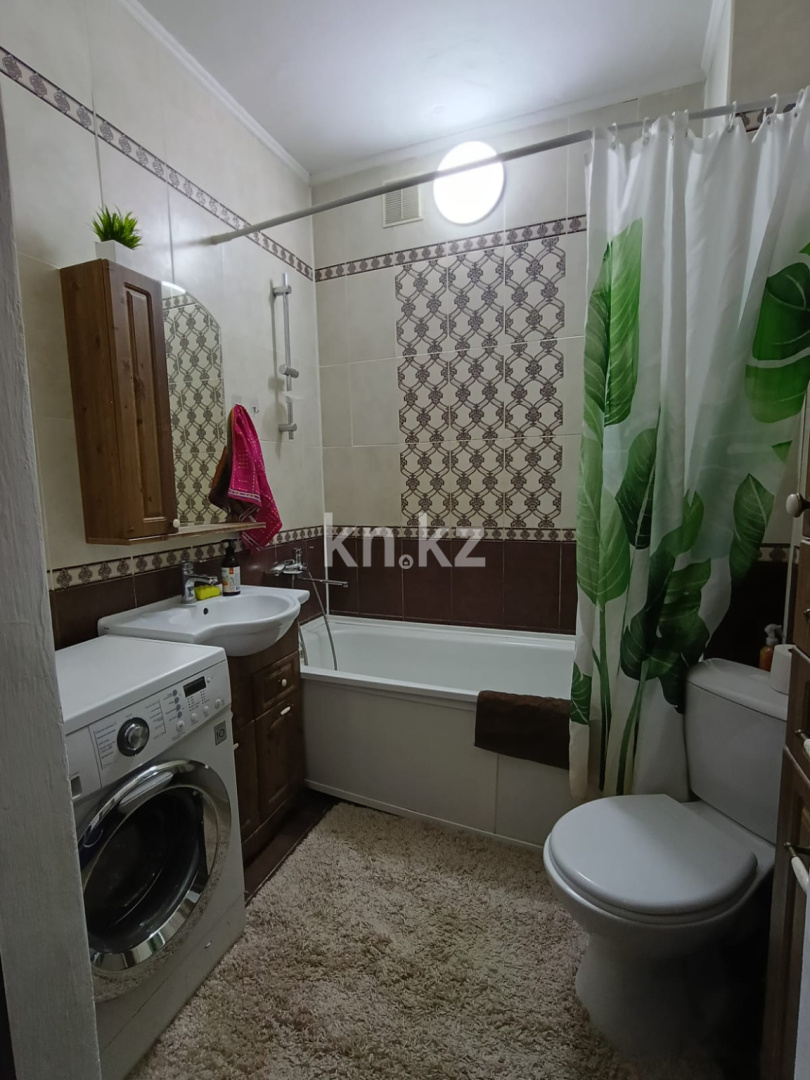 Аренда 3-комнатной квартиры, 53 м² в Астане - фото 4