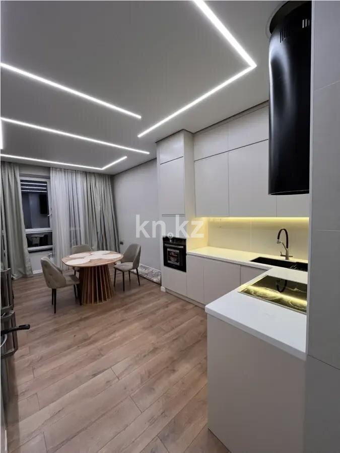 Продажа 3-комнатной квартиры, 79 м² в Алматы - фото 4