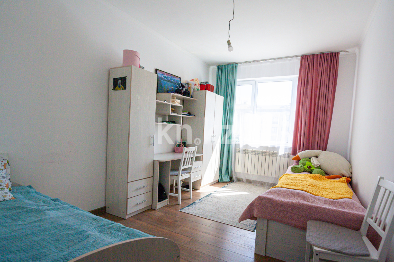 Продажа 3-комнатной квартиры, 86.8 м² в Алматы - фото 5